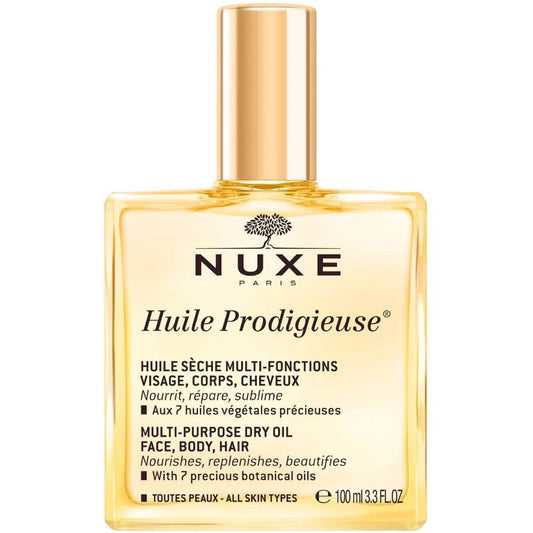 Nuxe Huile Prodigieuse Multi-Purpose Dry Oil 100ml