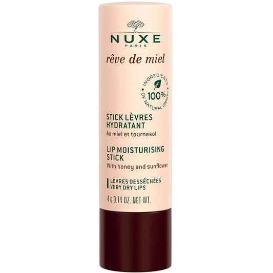 Nuxe Reve De Miel Lip Moisturising Stick 4g