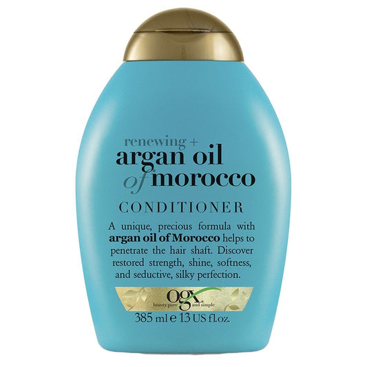 OGX Renewing+ Argan Oil of Morocco Damage Repair Conditioner 385ml