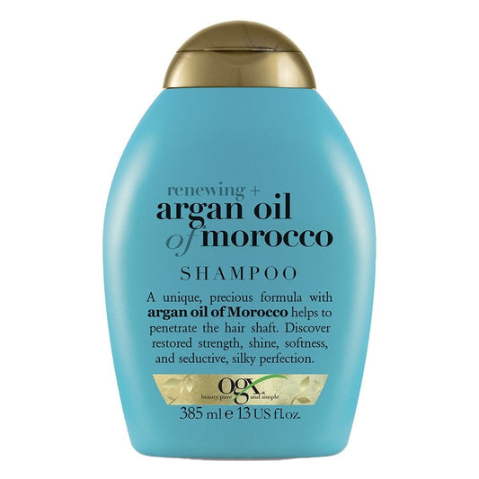 OGX Renewing+ Argan Oil of Morocco Damage Repair Shampoo 385ml