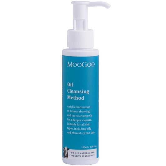 MooGoo Oil Cleansing Method 100ml