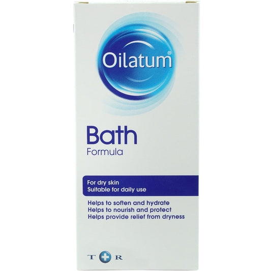 Oilatum Daily Use Bath Formula 150ml