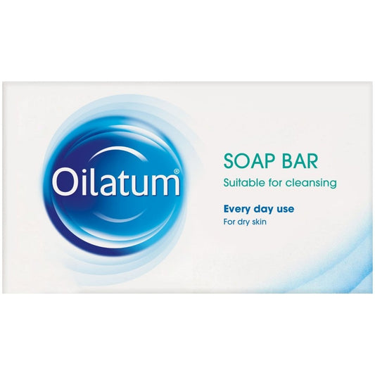 Oilatum Daily Use Soap Bar 100g