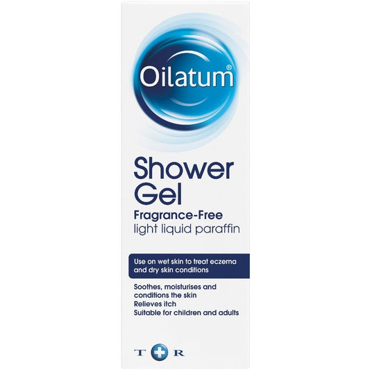 Oilatum Non-Foaming Shower Gel 150g