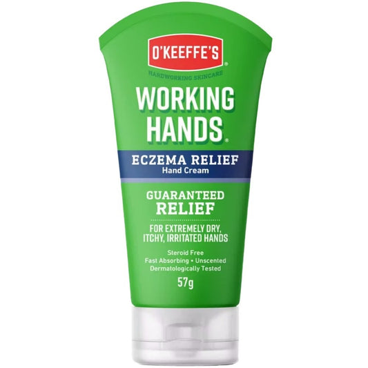 O'Keeffe's Clinical Hand Eczema Relief Hand Cream 57g