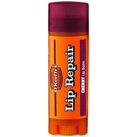 O'Keeffe's Lip Repair Cherry Lip Balm Stick 4.2g