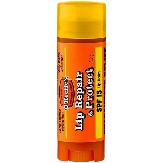 O'Keeffe's Lip Repair & Protect Lip Balm Stick SPF15 4.2g