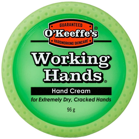 O'Keeffe's Working Hands Hand Cream Jar 96g