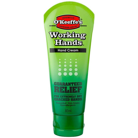 O'Keeffe's Working Hands Hand Cream Tube 85g