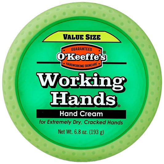 O'Keeffe's Working Hands Hand Cream Value Jar 193g