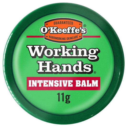 O'Keeffe's Working Hands Intensive Balm 11g