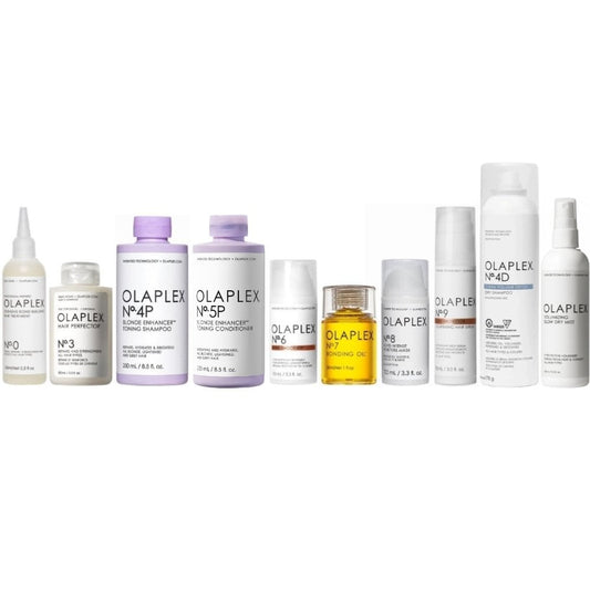 Olaplex Complete Blonde Hair Repair Set