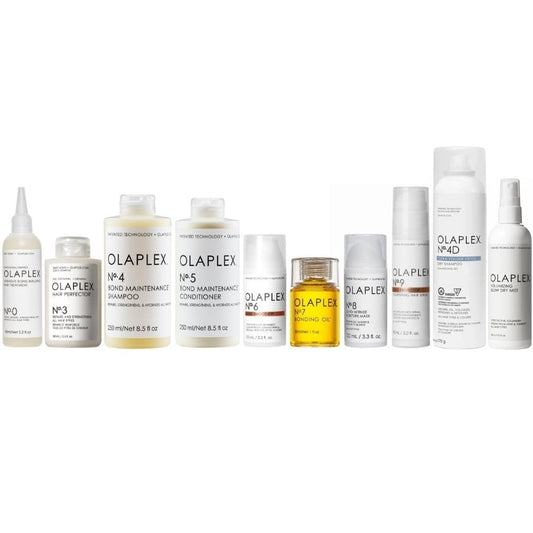 Olaplex Complete Hair Repair Set