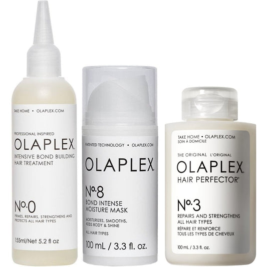 Olaplex Miracle Hair Repair Bundle