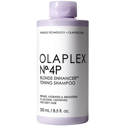 Olaplex No 4P Blonde Enhancer Toning Shampoo 250ml