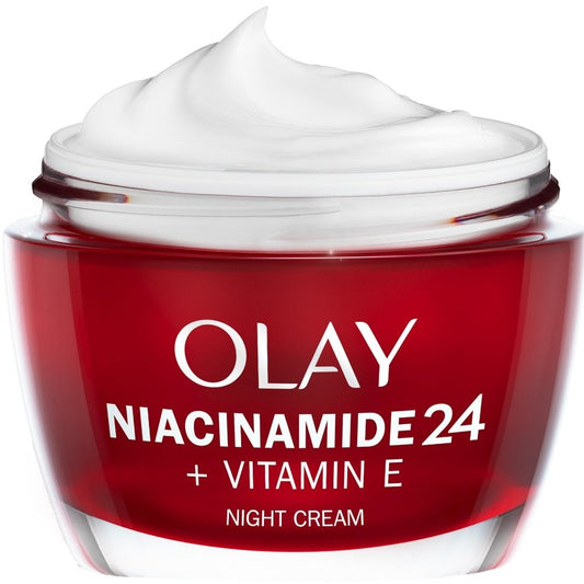 Olay Regenerist Niacinamide 24 + Vitamin E Night Cream 50ml