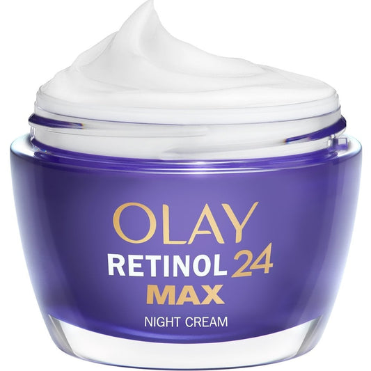 Olay Regenerist Retinol24 Max + 40% Hydrating Complex Night Cream 50ml