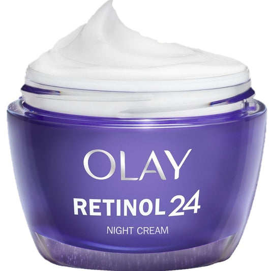 Olay Retinol 24 & Glycerin Night Cream 50ml