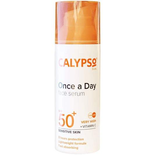 Calypso Once A Day Face Serum SPF50 50ml