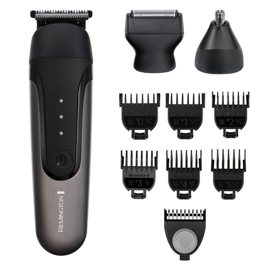 Remington ONE 10-in-1 Head and Body Multi-Groomer with Full Sized Foil Shaver PG760