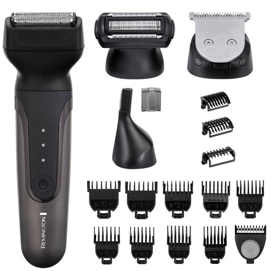 Remington ONE 18-in-1 Total Body Multi-Groomer with Full Sized Foil Shaver PG780