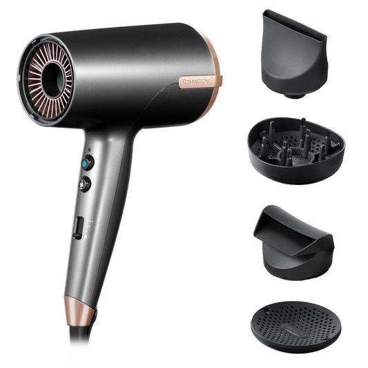 Remington ONE Dry & Style Hair Dryer with Diffuser and Flyaway Attachment D6077