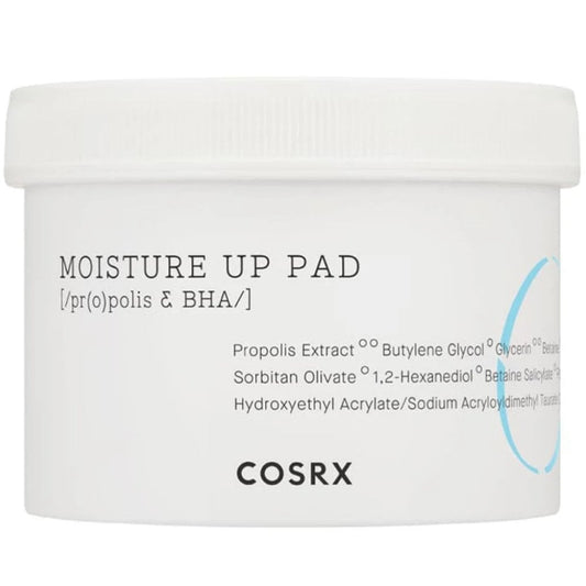 CosRx One Step Moisture Up Pads 70 Pads