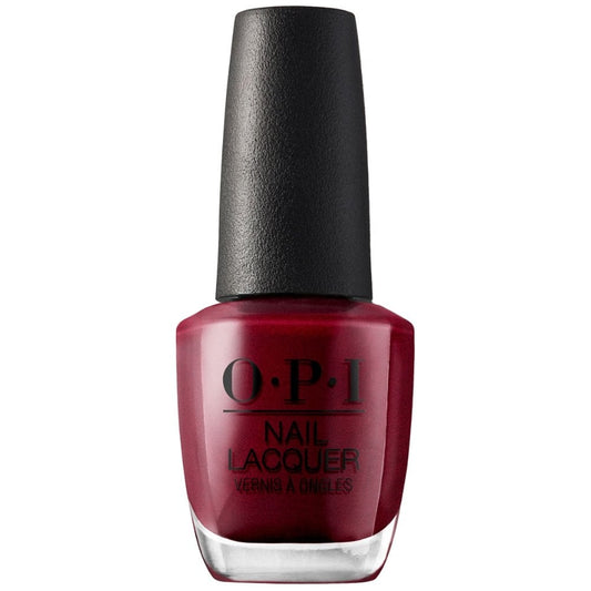 OPI Bogota Blackberry Nail Polish 15ml