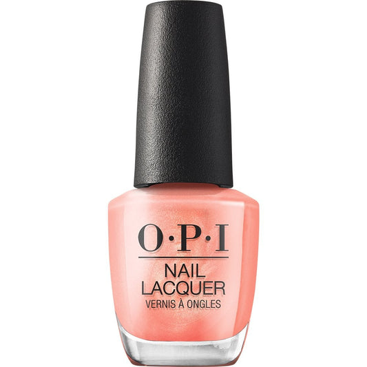 OPI Data Peach Nail Polish 15ml