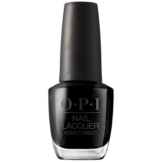 OPI Lady In Black Nail Polish 15ml