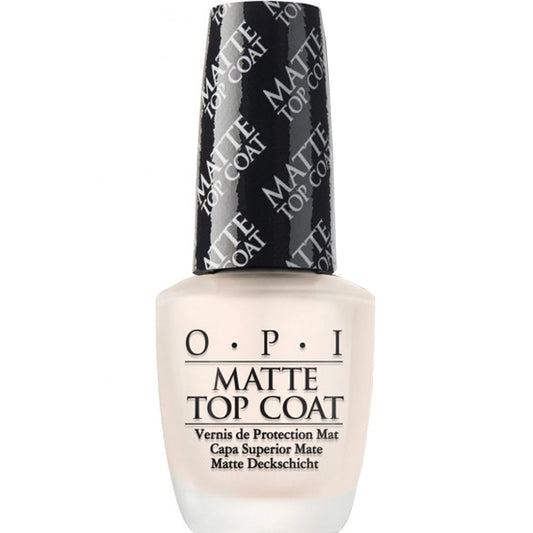 OPI Matte Top Coat 15ml