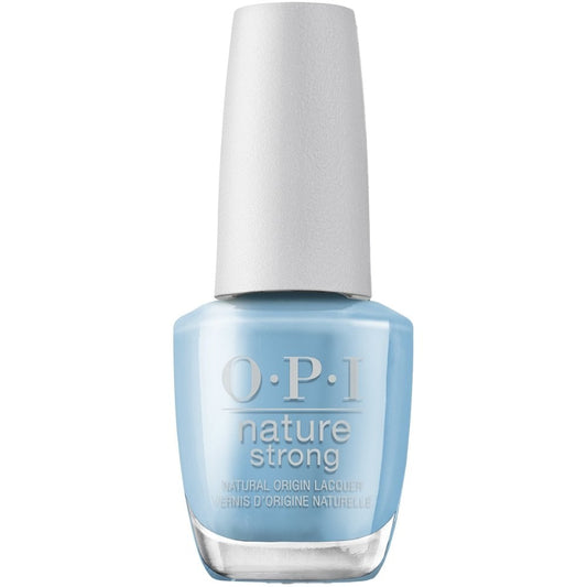 OPI Nature Strong Big Bluetiful Planet Nail Polish 15ml