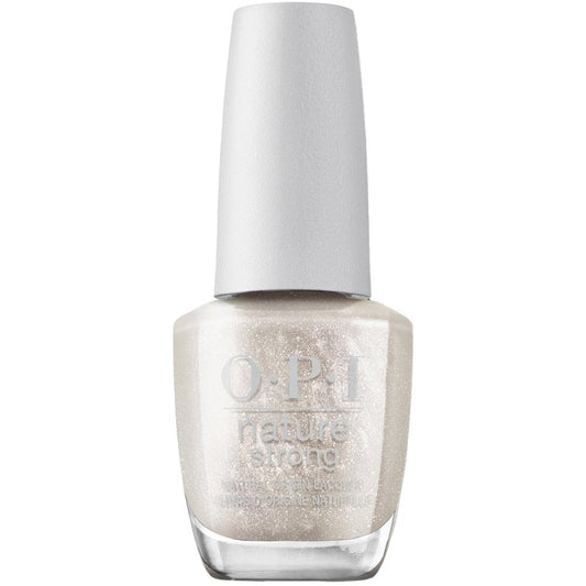 OPI Nature Strong Glowing Places Nail Polish 15ml