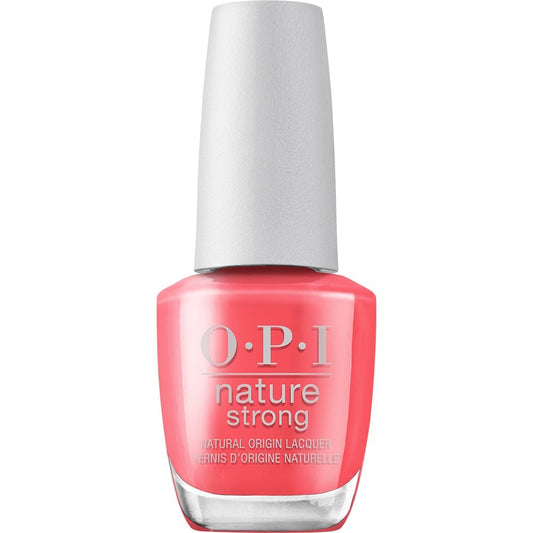 OPI Nature Strong Once And Floral Nail Polish 15ml