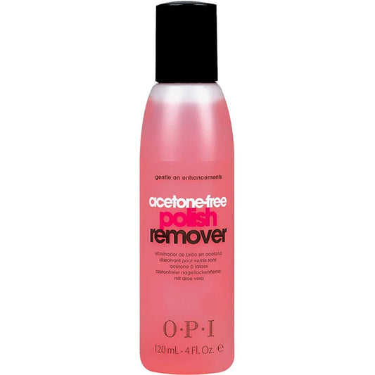 OPI Non-Acetone Polish Remover 120ml