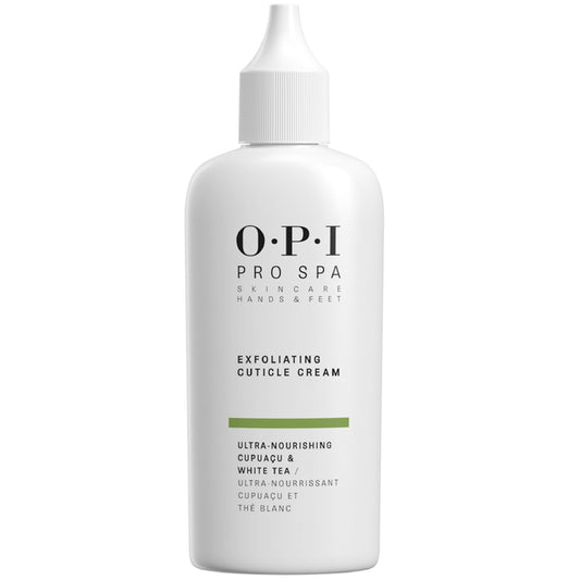 OPI Pro Spa Exfoliating Cuticle Cream 27ml