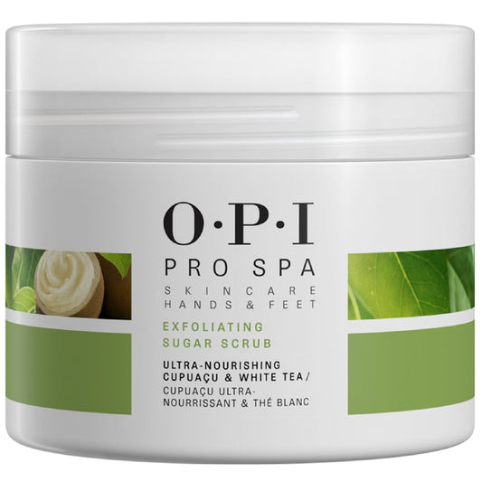 OPI Pro Spa Exfoliating Sugar Scrub 249g