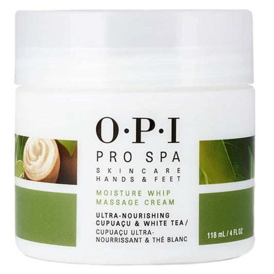 OPI Pro Spa Moisture Whip Massage Cream 118ml