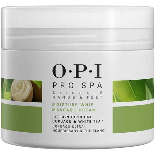 OPI Pro Spa Moisture Whip Massage Cream 236ml