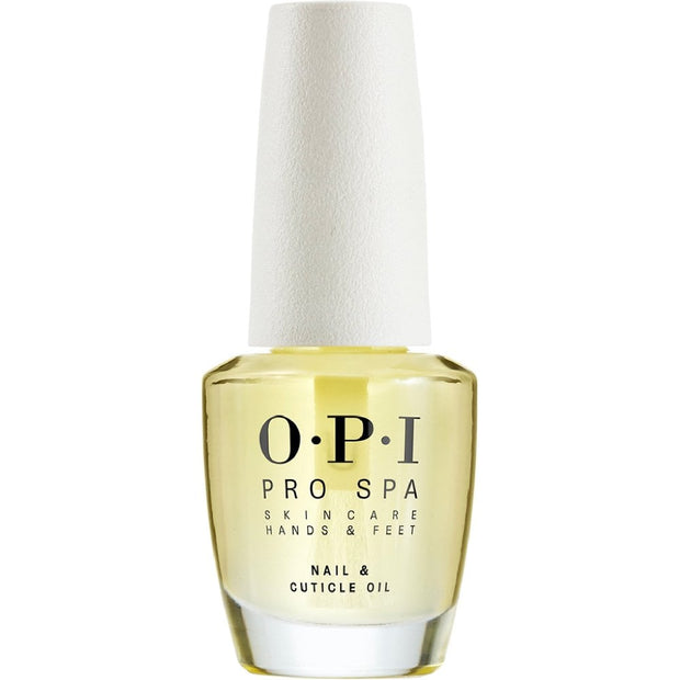 Cuticle Oils