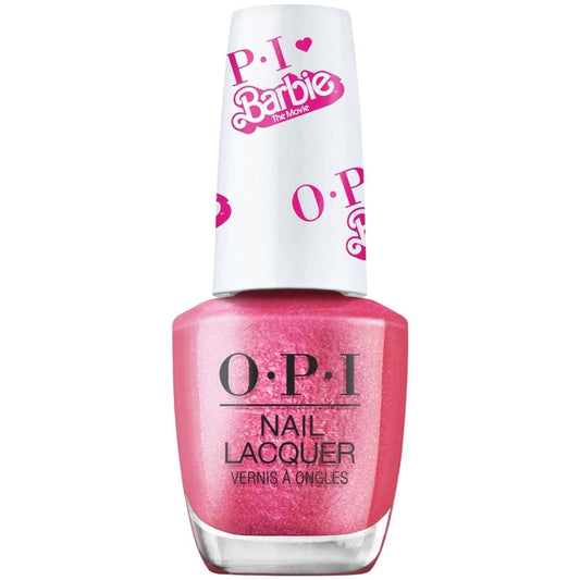 OPI Welcome To Barbie Land Nail Polish 15ml