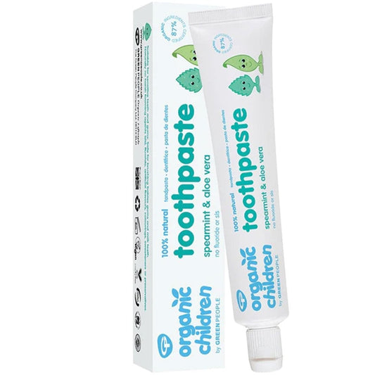 Green People Organic Children's Toothpaste 50ml