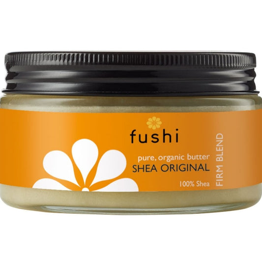 Fushi Organic Shea Butter 200g