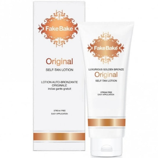 Fake Bake Original Self-Tan Lotion 177ml