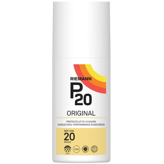 Riemann P20 Original Sun Cream Spray SPF20 200ml