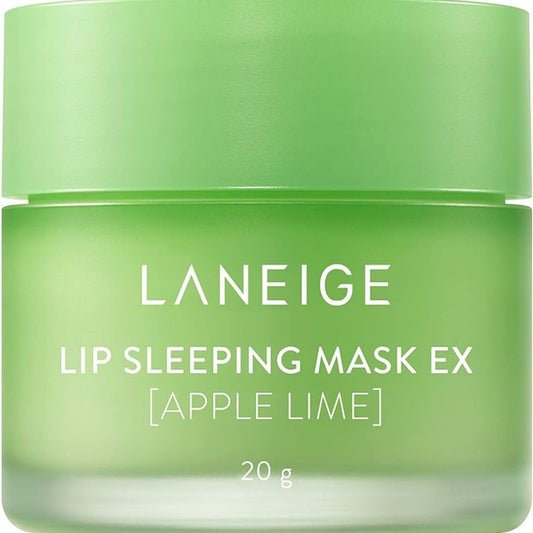 Laneige Overnight Lip Sleeping Mask EX Apple Lime 20g