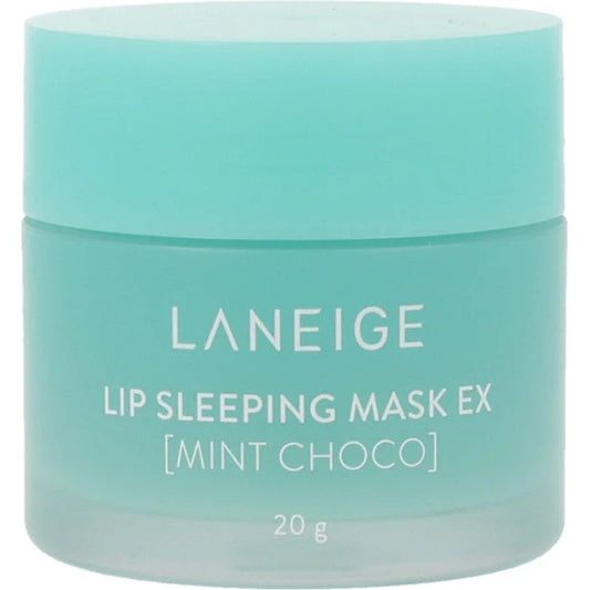 Laneige Overnight Lip Sleeping Mask EX Mint Choco 20g