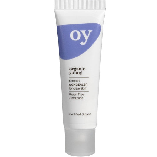 Green People OY Clear Organic Young Skin Blemish Concealer 30ml