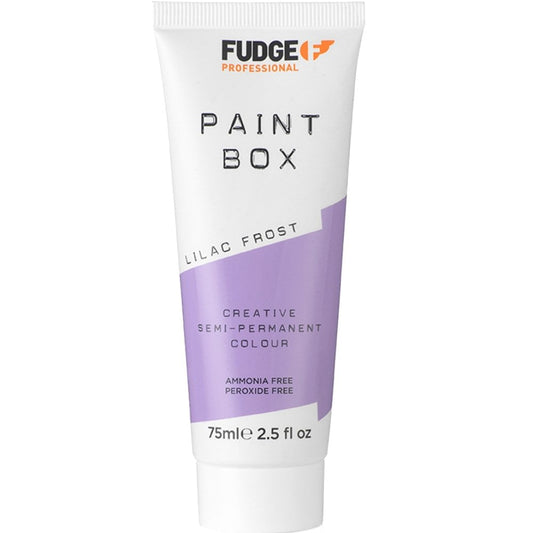 Fudge Professional Paintbox Semi-Permanent Hair Colour Lilac Frost 75ml