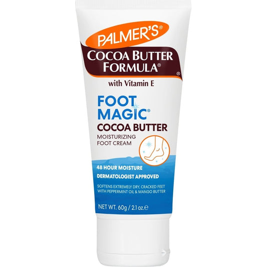 Palmer's Cocoa Butter Formula Deeply Moisturising Foot Magic 60g